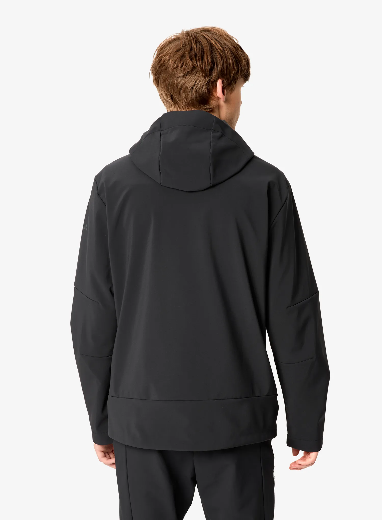 Kurtka softshell Vaude Roccia Softshell Jacket III - black