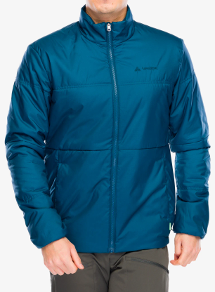 Kurtka Vaude Neyland 3in1 Jacket - dark sea