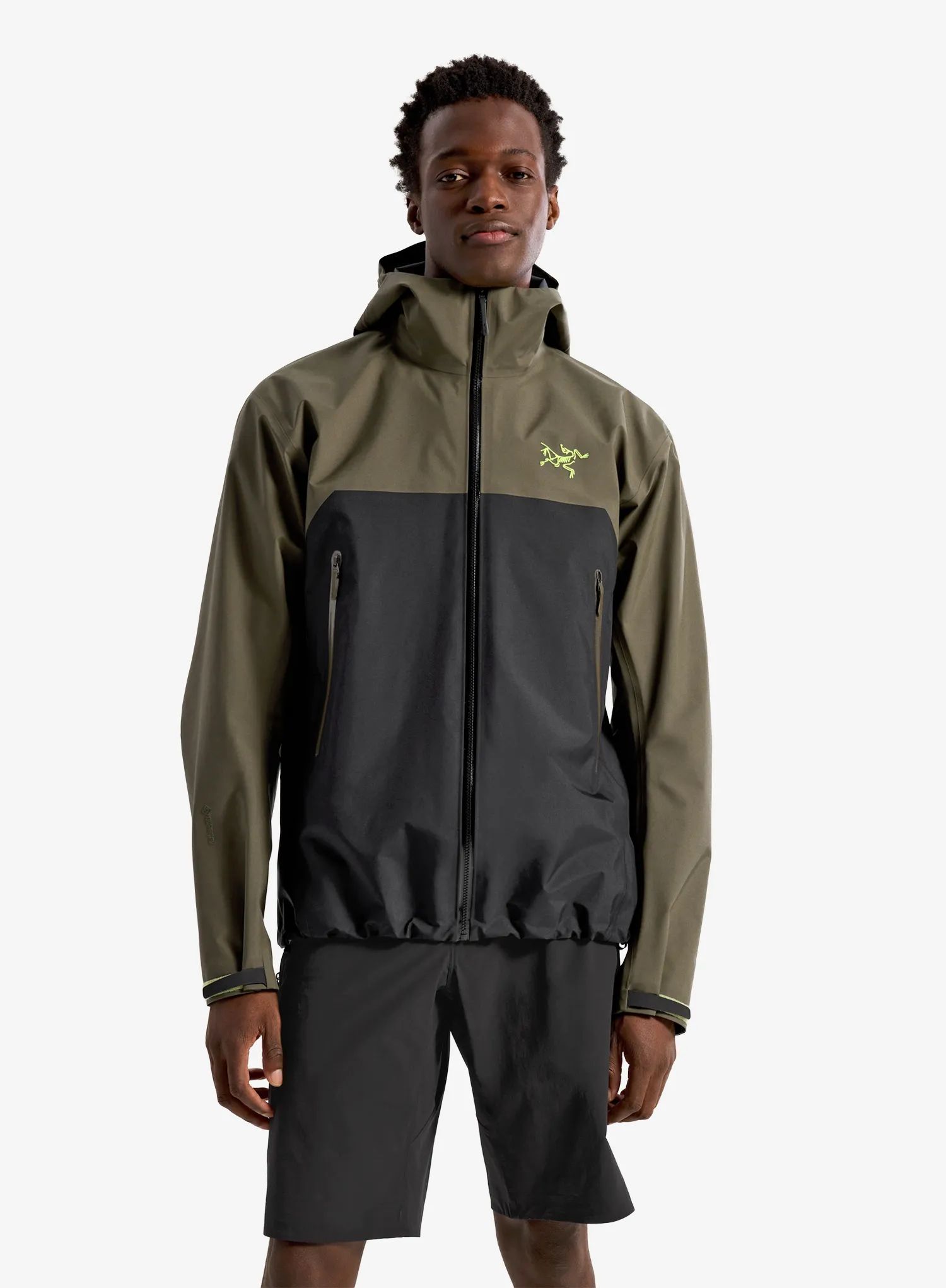 Bunda na hory Arcteryx Beta Jacket - spotlight