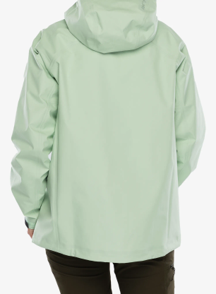 Kurtka w góry damska Arcteryx Beta Jacket - phosphorescent