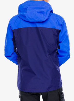 Kurtka z membraną Arcteryx Beta AR Jacket - electra/soulsonic