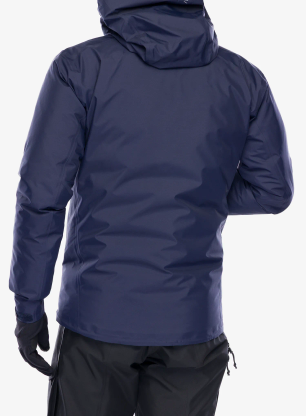 Kurtka z membraną Arcteryx Beta SL Jacket - black sapphire