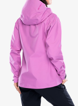 Kurtka z membraną damska Arcteryx Beta SL Jacket - alpenglow