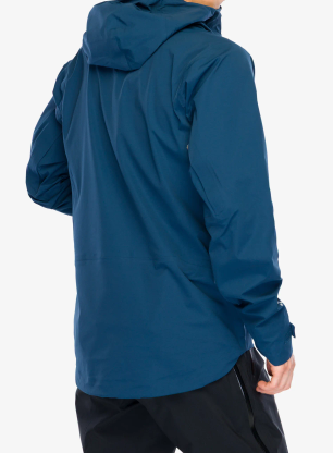 Kurtka z membraną Rab Khroma Kinetic Jacket - tempest blue