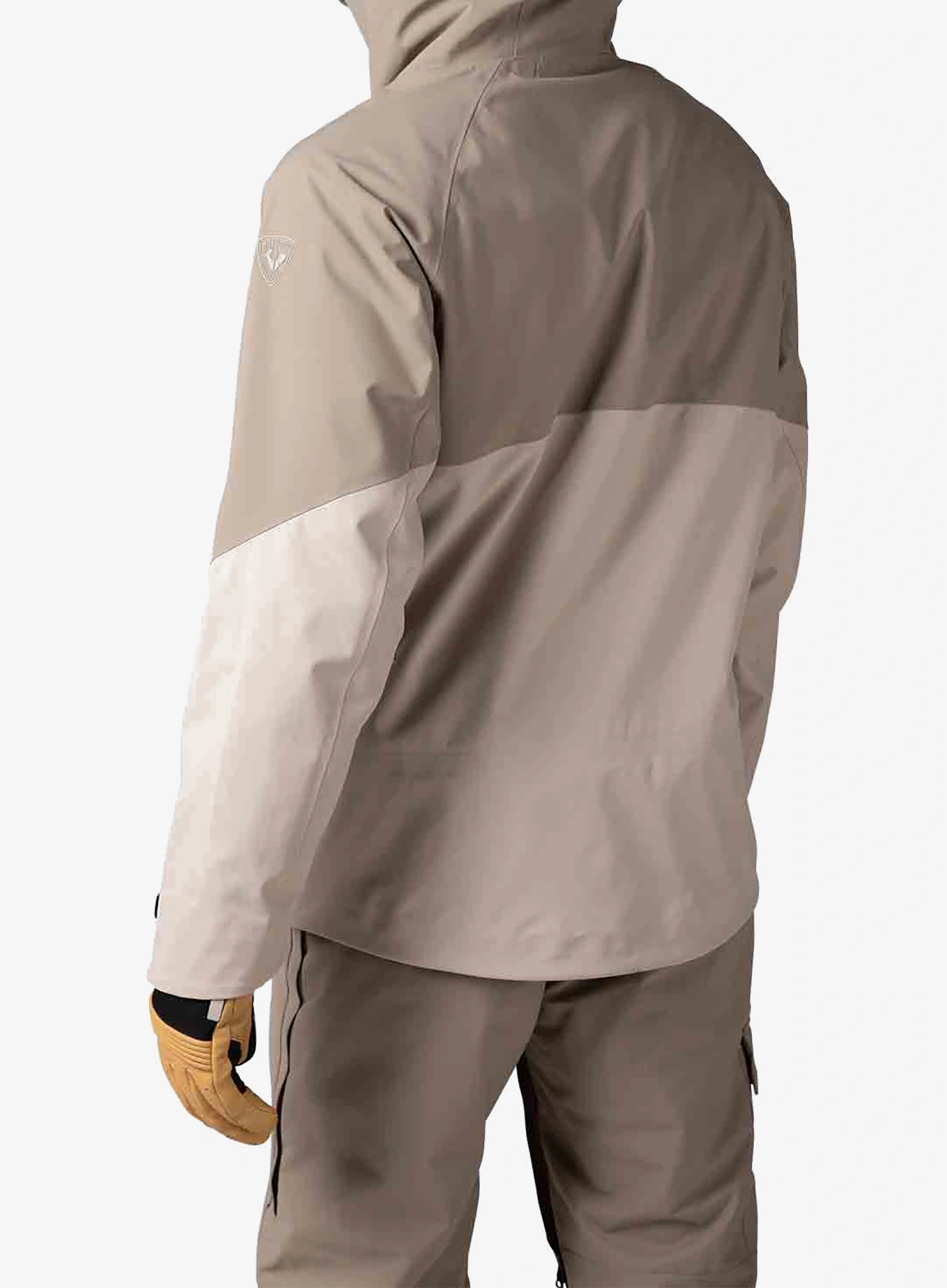 Kurtka z membraną Rossignol Evader Jacket - dune