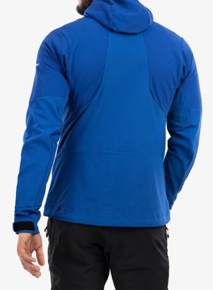Kurtka softshell Salewa Ortles DST Jacket - electric