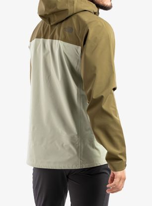 Kurtka The North Face Dryzzle Flex FUTURELIGHT Jkt - olive