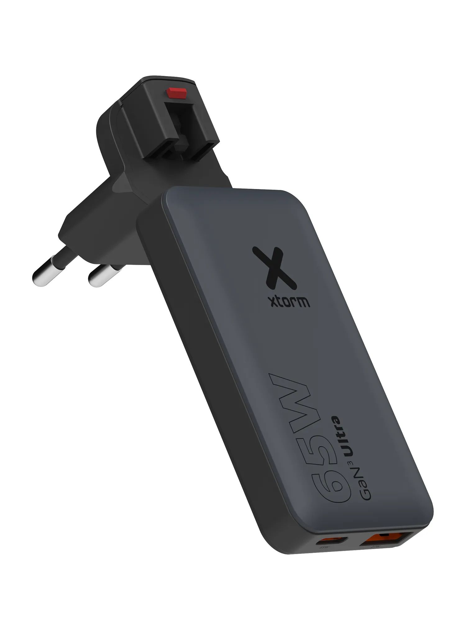 Xtorm 65W Fast Travel Charger Kit