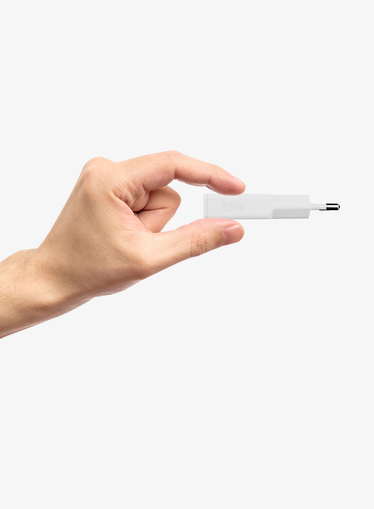 Ładowarka Xtorm Slime Line Go2 33 W - white