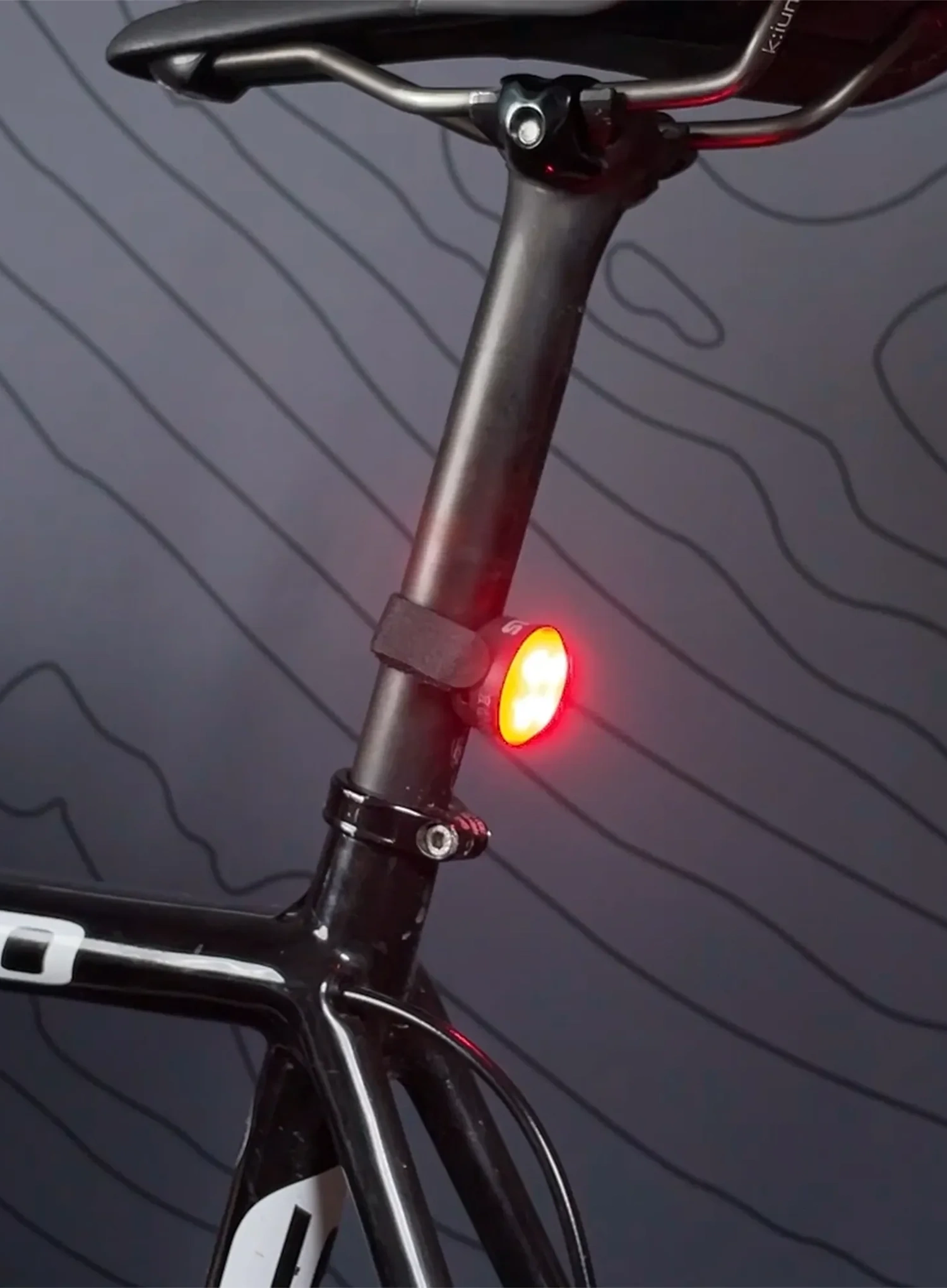 Lampka turystyczna Silva Smini Rear Light