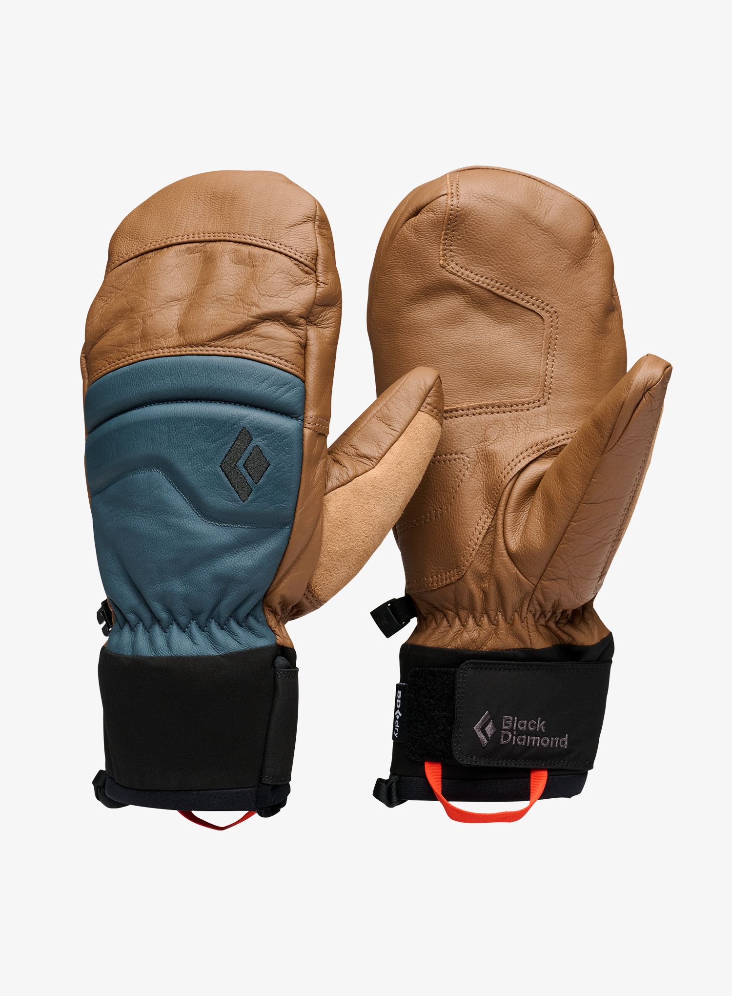 Black Diamond Spark Mitts