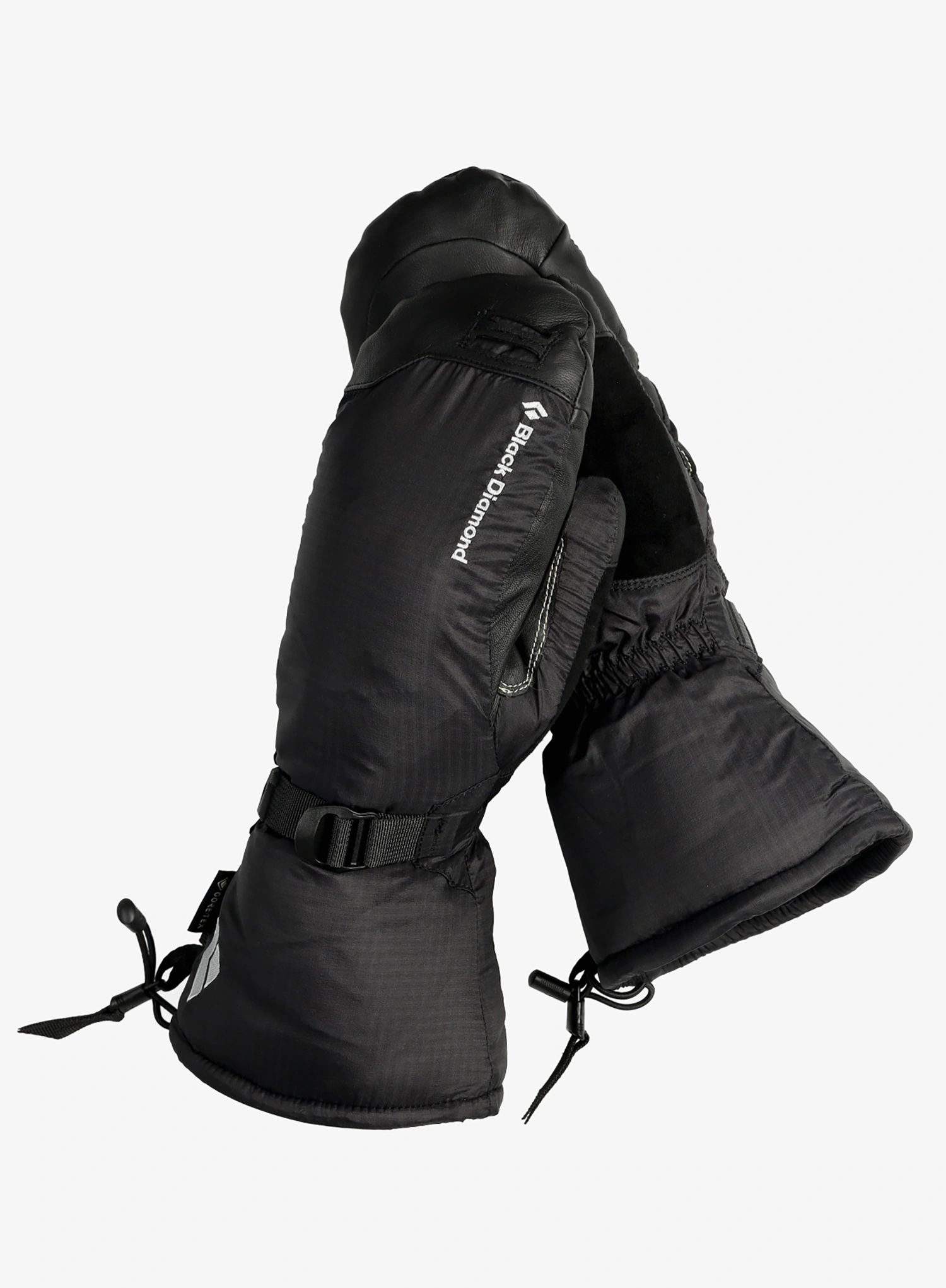 Palčáky Black Diamond Super Light Mitts - black