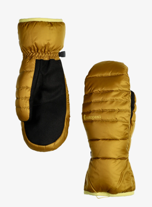 Łapawice Cotopaxi Down Mitten - bronze