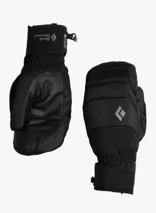 Łapawice damskie Black Diamond Mission MX Mitts - blck
