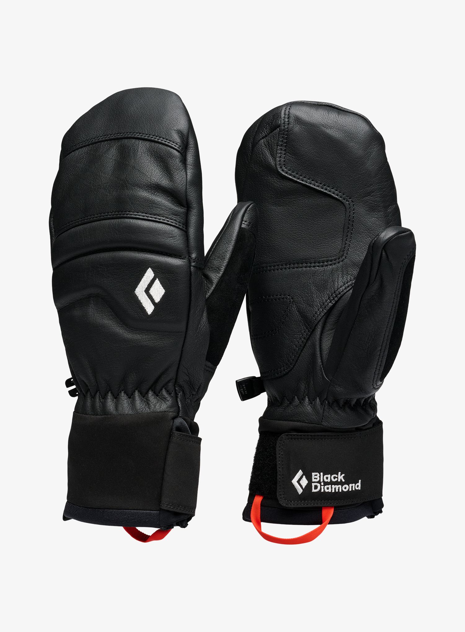 Black Diamond Spark Mitts