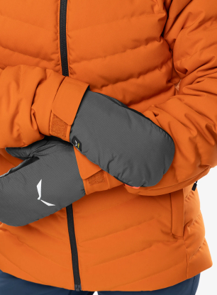 Łapawice damskie Salewa Ortles TWR Mitten - black out