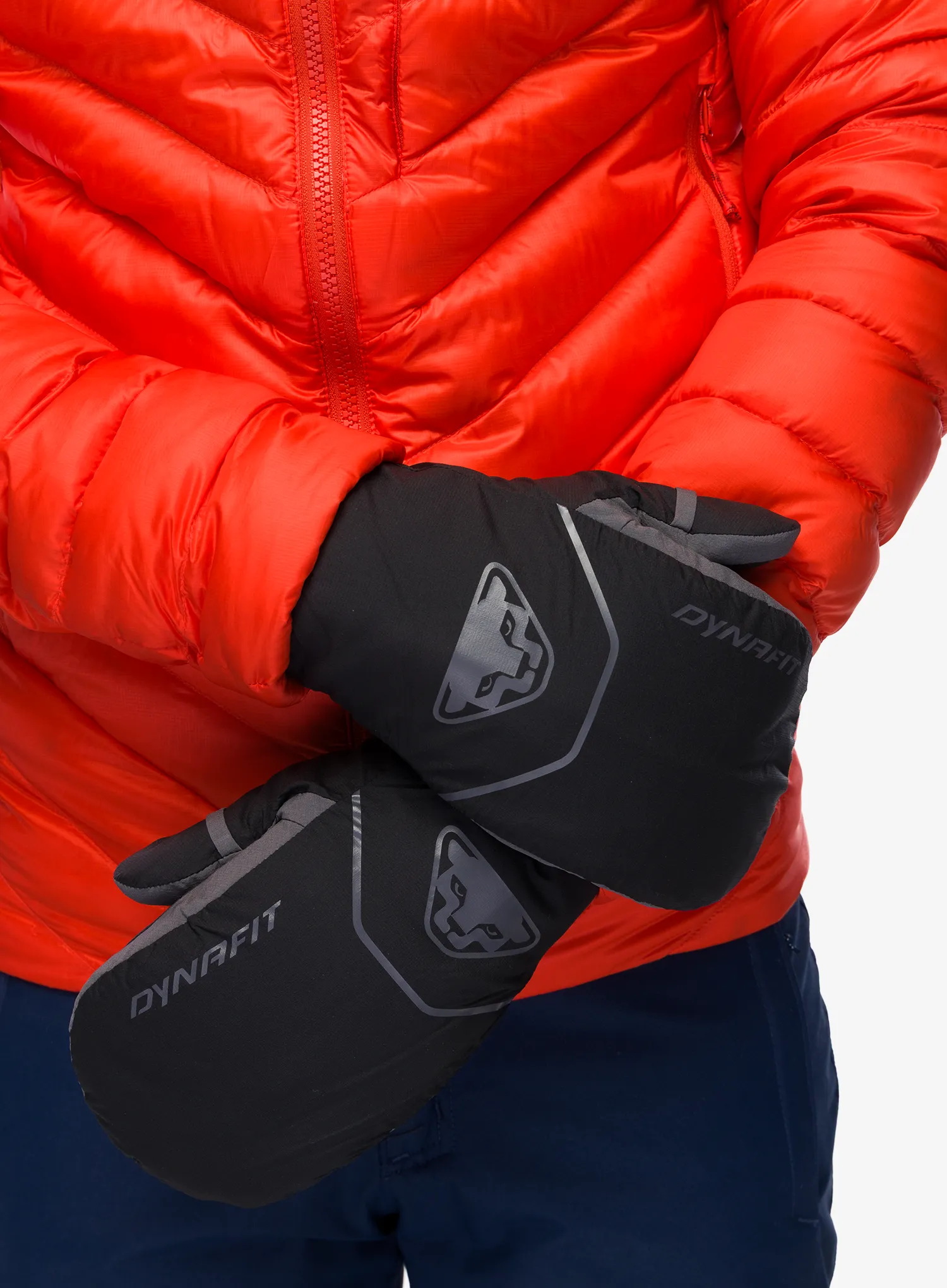 Łapawice Dynafit Borax PRL Mitt - black out