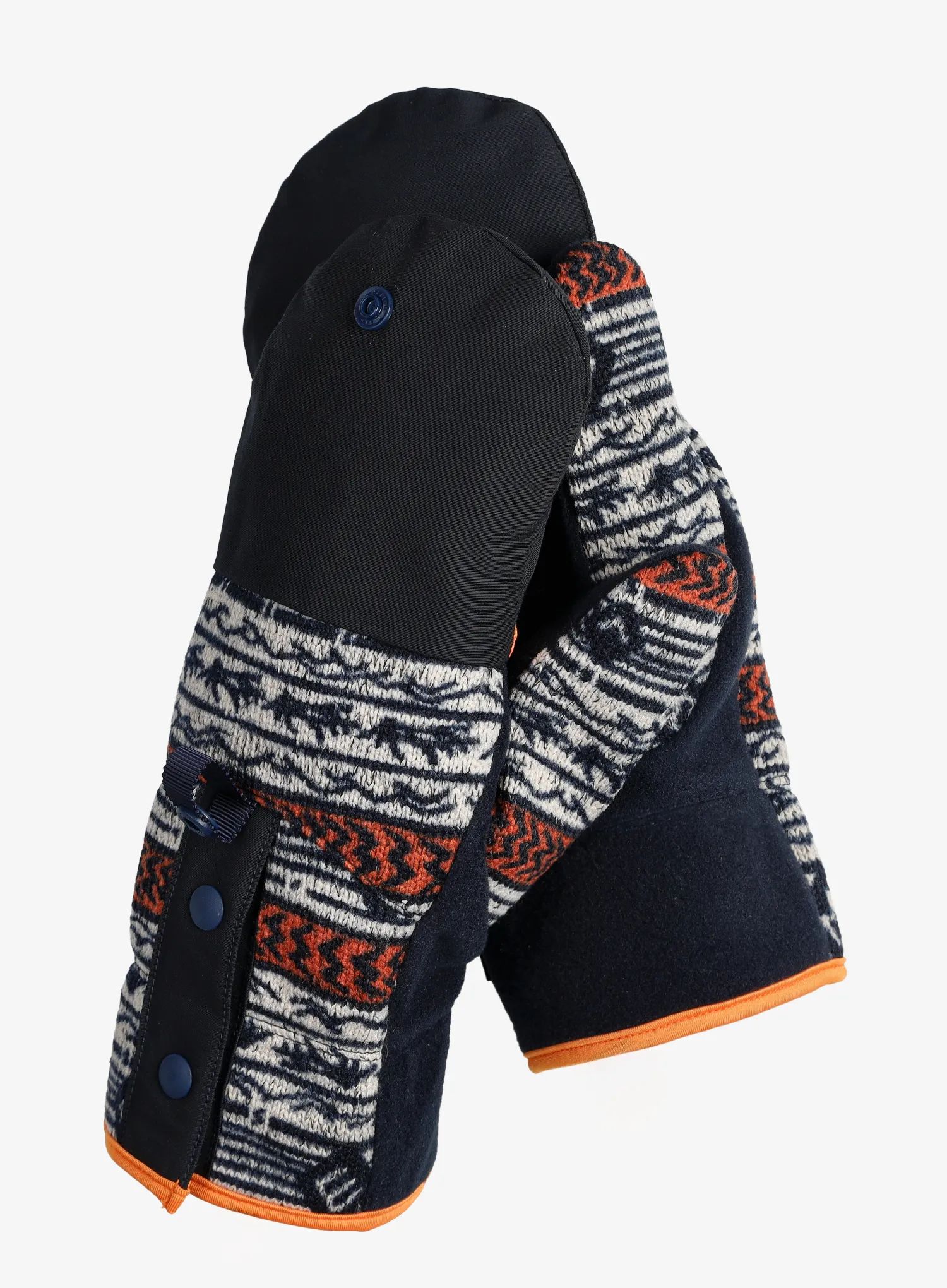 Palčáky Elmer EM363 Gara Cover - navy/orange