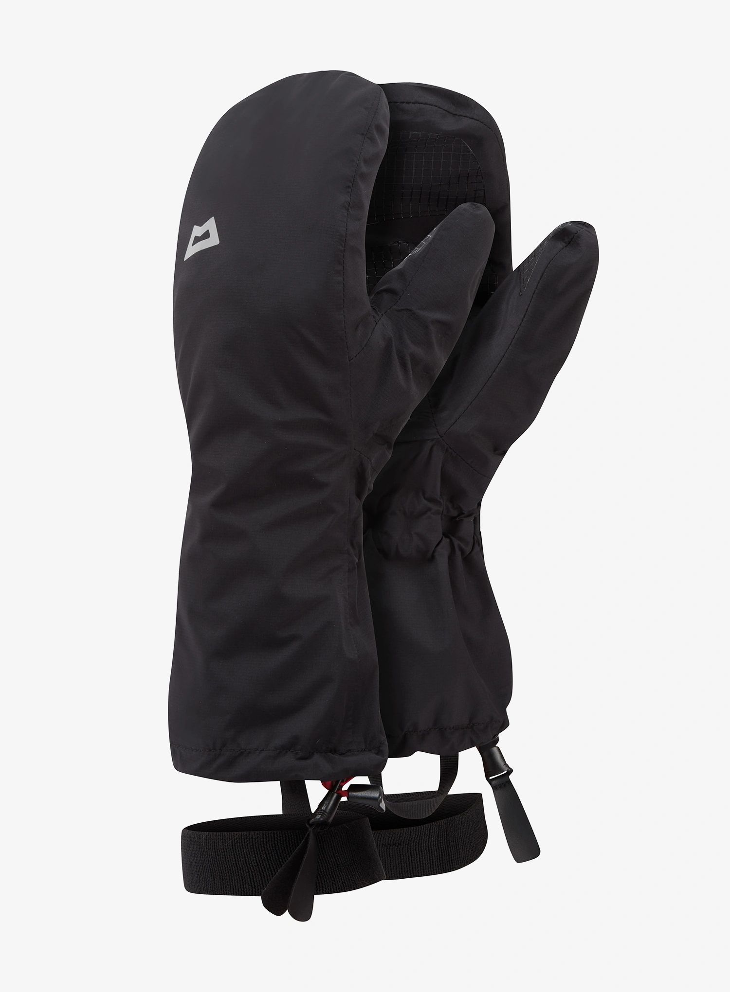 Palčáky Mountain Equipment Odyssey Mitt - black