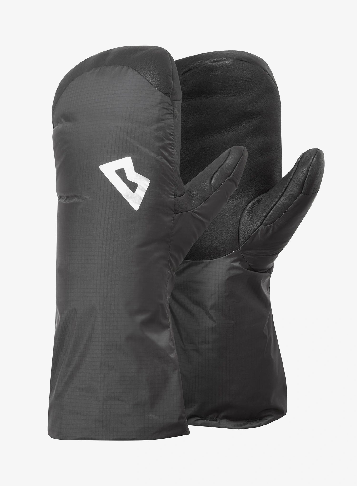 Palčáky Mountain Equipment Redline Mitt - obsidian/black