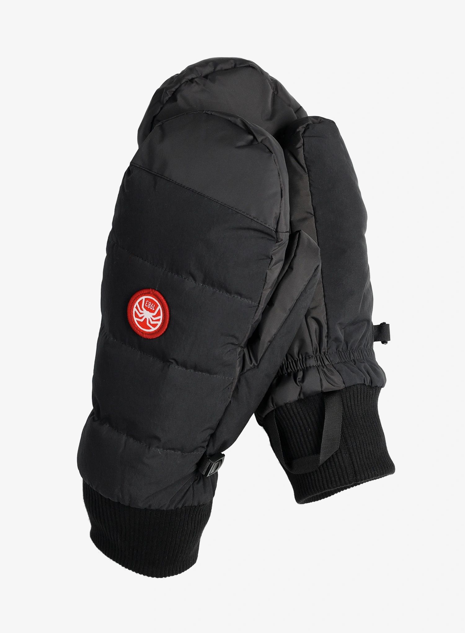 Palčáky Pajak Cloud Mittens - black