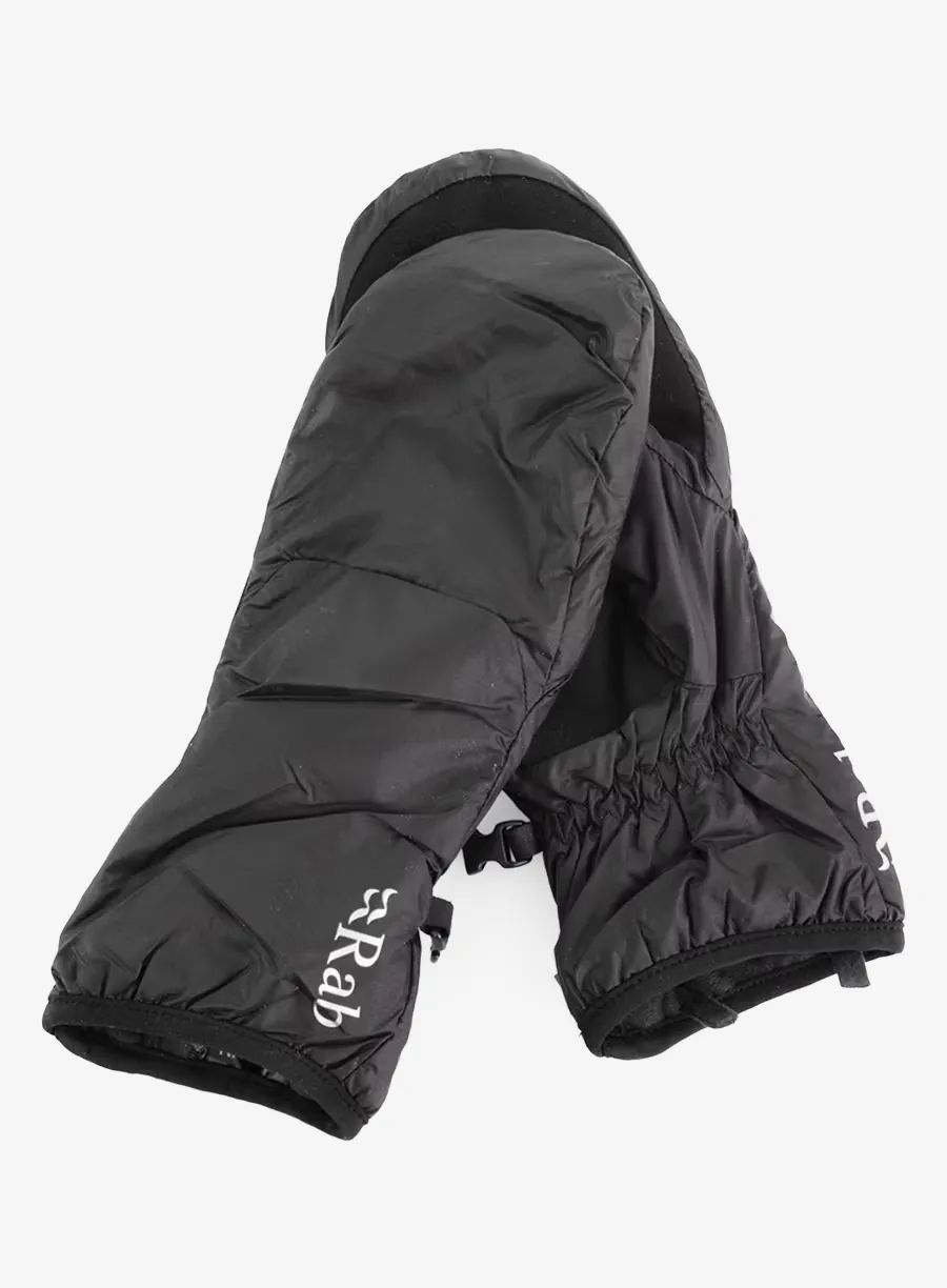 Palčáky Rab Xenon Mitt - black