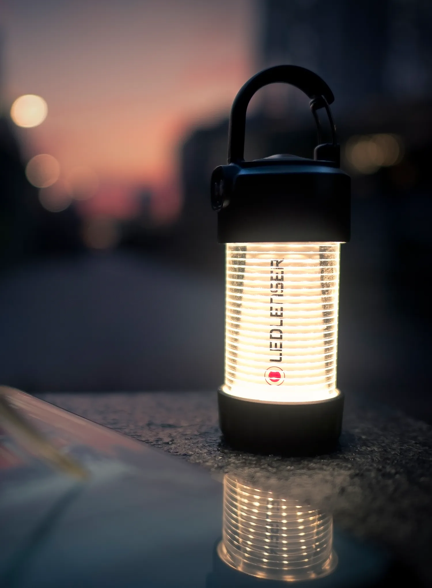 Latarka Ledlenser P5R Work (480 lm)