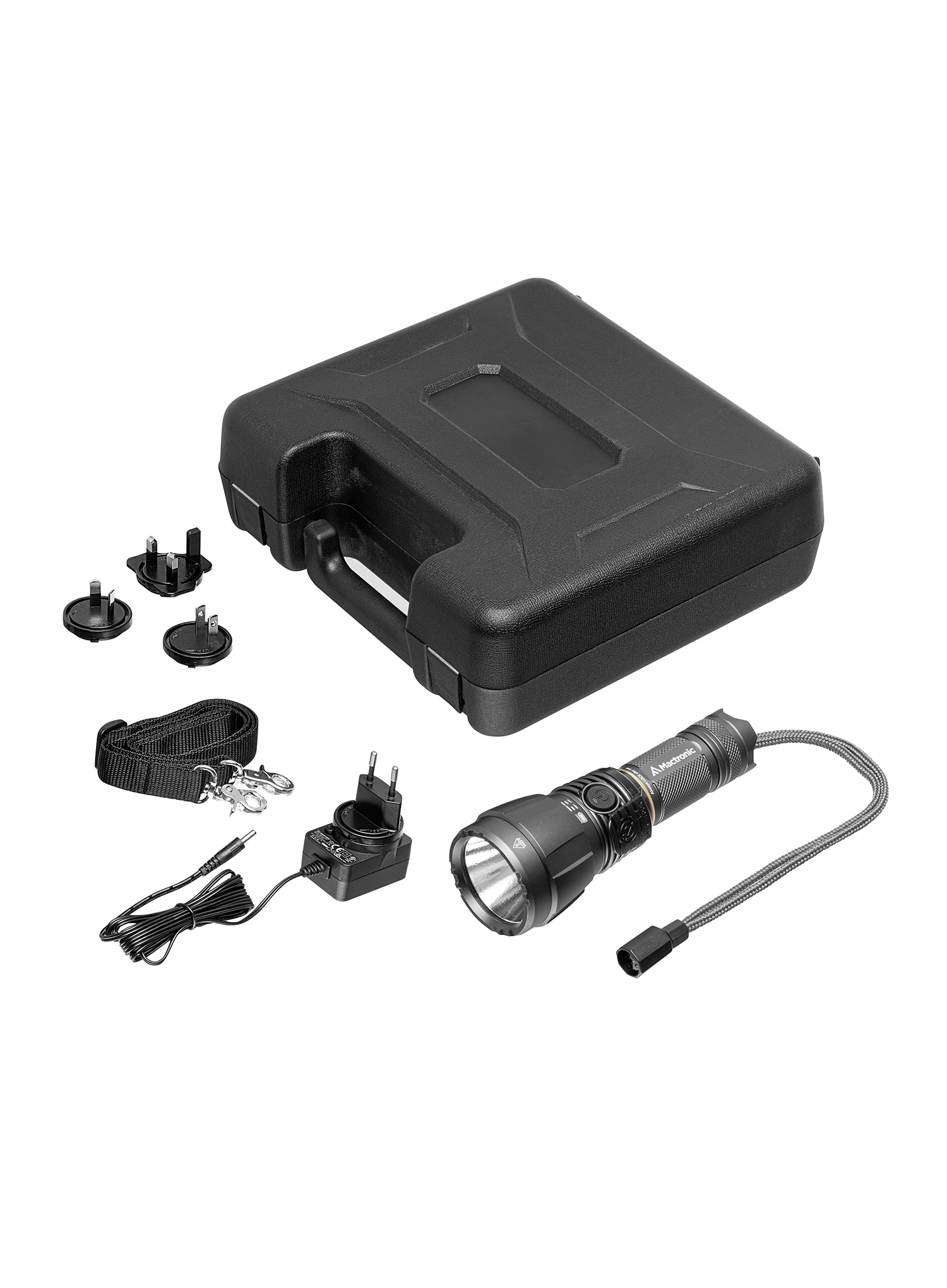 Latarka Mactronic Blitz K3 3000 lm
