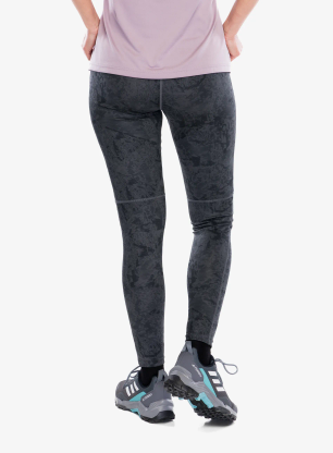 Legginsy damskie adidas TERREX Multi All Over Printed Tight - grey five