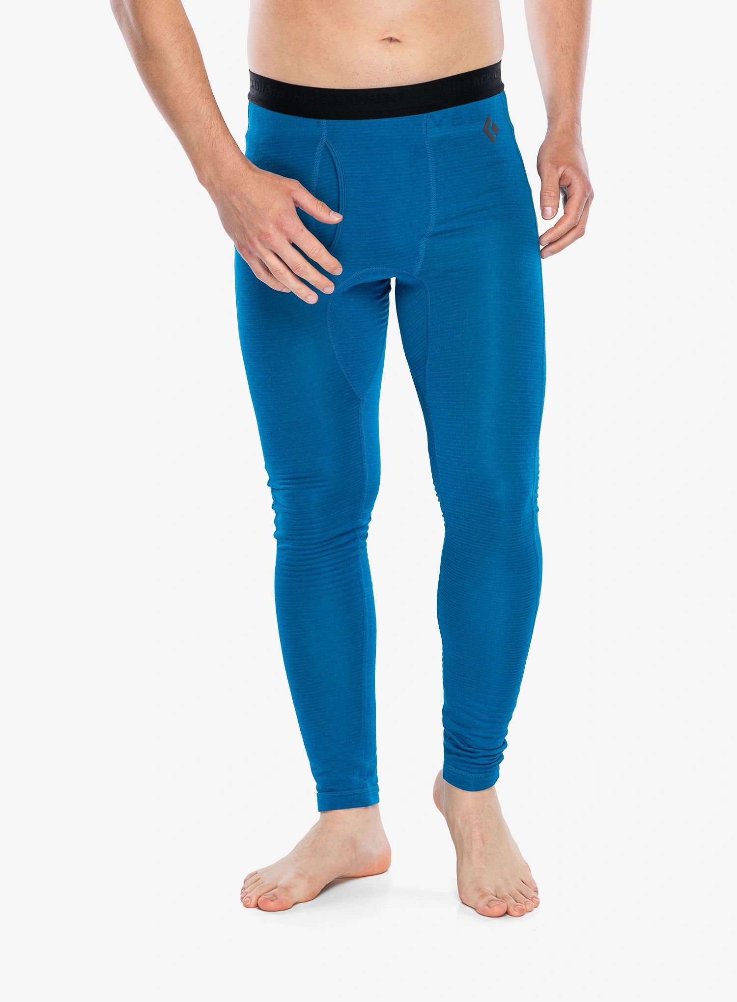 Termolegíny Black Diamond Coefficient LT Pants - kingfisher