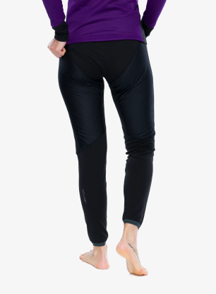 Legginsy termoaktywne damskie Montura Vertigo Octa Pants - black