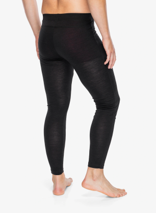 Legginsy termoaktywne Helly Hansen Durawool Pant - black