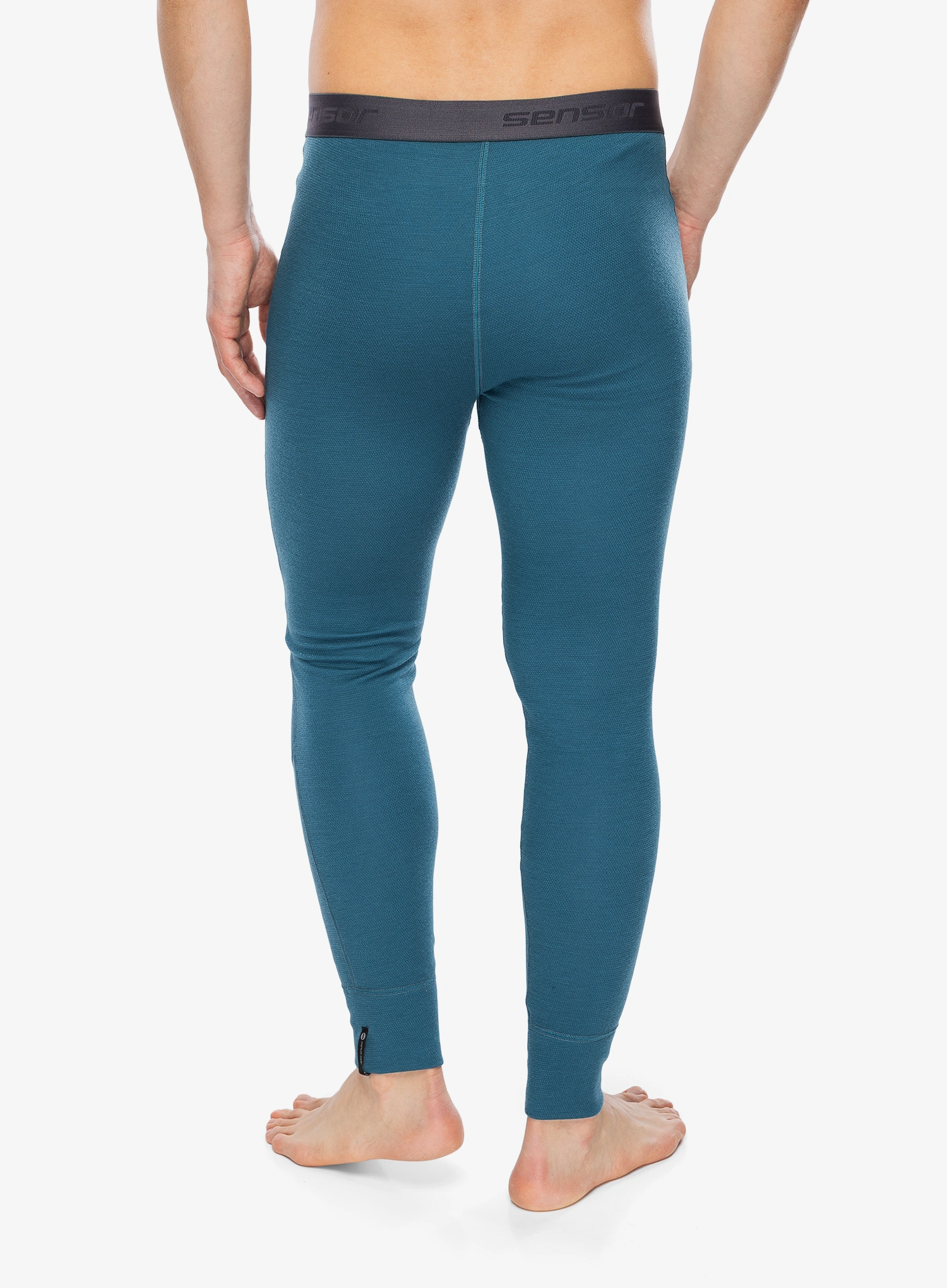 Legginsy termoaktywne Sensor Double Face Underpants - saphire