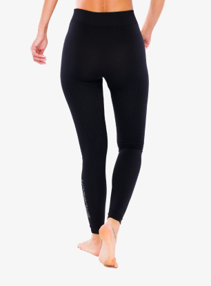 Legginsy termoraktywne damskie Brubeck Extreme Thermo Pant - blk