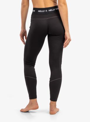 Legginsy damskie Helly Hansen LIFA Active Pant - black
