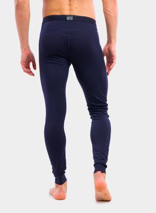 Legginsy termoaktywne Icebreaker 200 Oasis Leggings - midnight navy