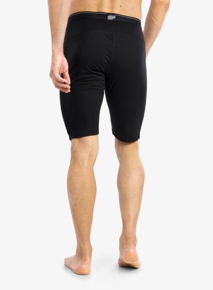 Legginsy termoaktywne Icebreaker 200 Oasis Shorts - black
