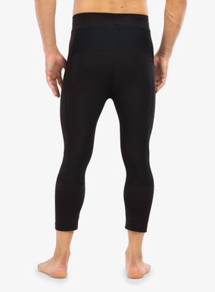 Legginsy termoaktywne Majesty Heatshield Pants - black