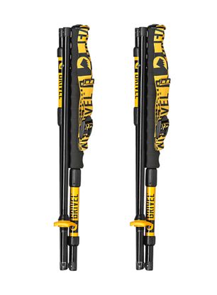 Lekkie kije trekkingowe Grivel Trail Three