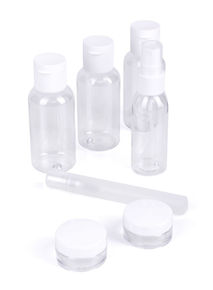 Pojemniki podróżne Lifeventure Flight Bottle Set