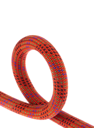 Lina dynamiczna Fixe Climbing Siurana 9,6 60 m - red