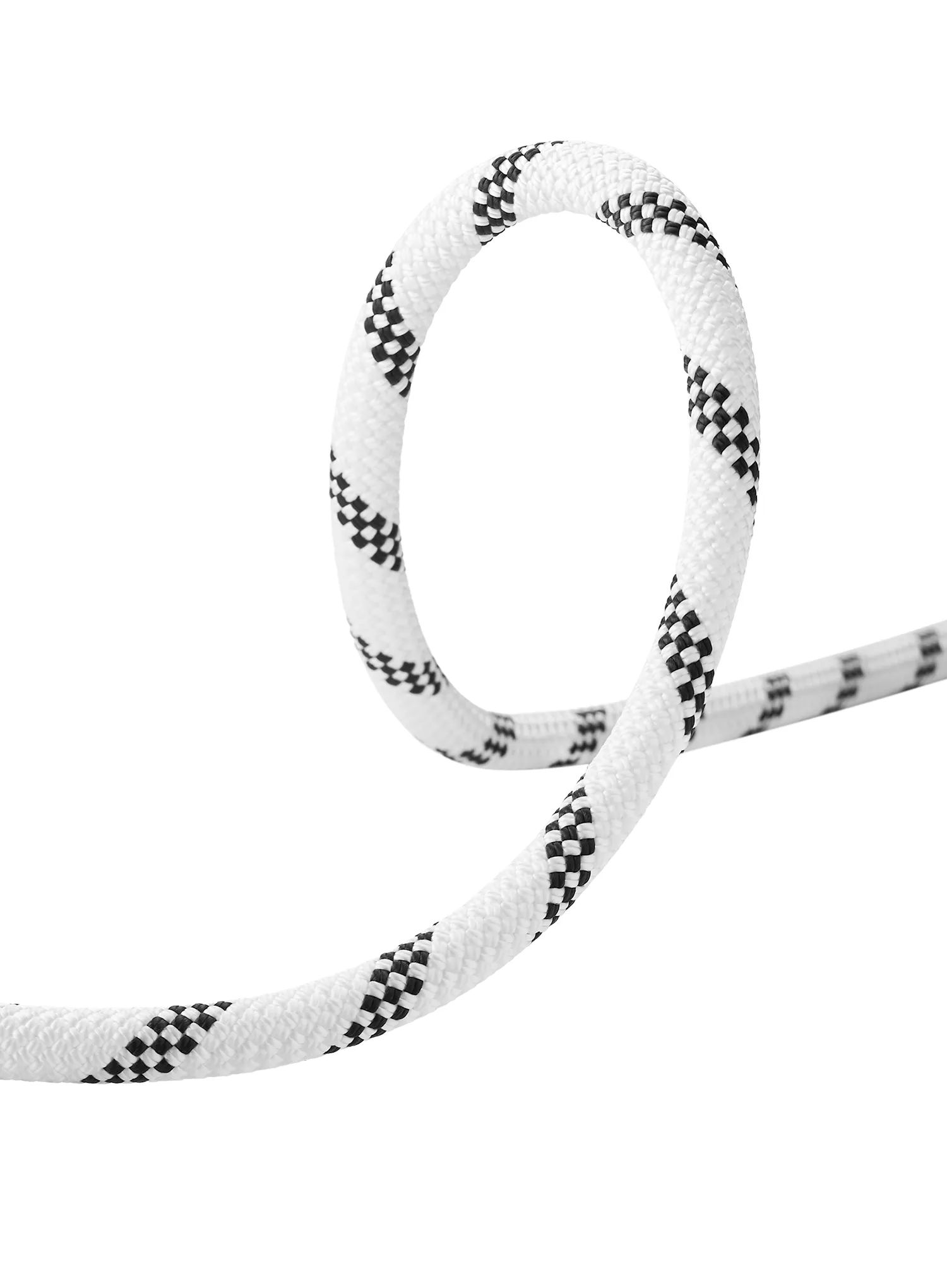 Statické lano Edelrid Performance Static 10,5 mm - snow