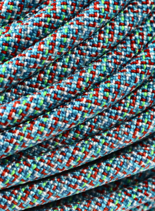 Lina wspinaczkowa Edelrid Parrot 2R 9,6 mm 70 m - assorted colours