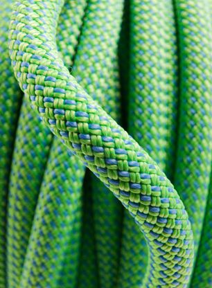 Lina wspinaczkowa Ocun Cult 9,8 mm 60 m - green/icemint