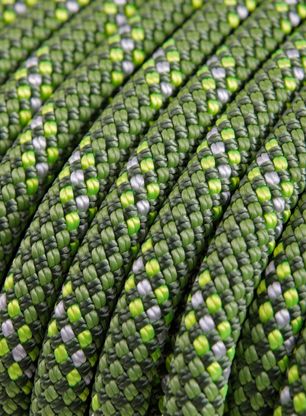 Lina turystyczna Beal Rando 8 mm 20 m - green