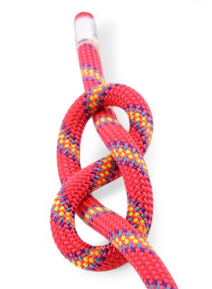 Lina wspinaczkowa Beal Virus 10 mm 50 m - pink