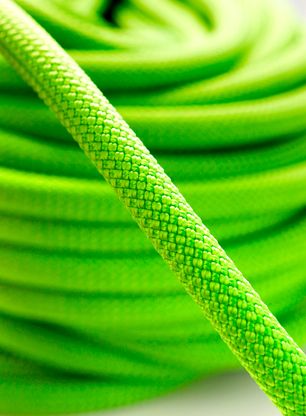 Lina wspinaczkowa Beal Opera 8,5 mm 60 m Unicore Dry Cover - green