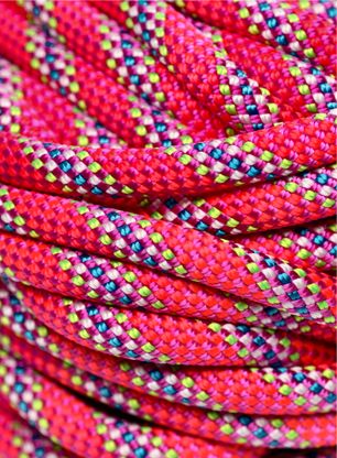 Lina dynamiczna Beal Cobra II Unicore Golden Dry 8,6 mm 60 m - fuchsia