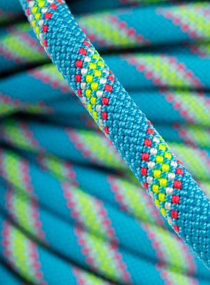 Lina dynamiczna Beal Zenith 9,5 mm 70 m - blue