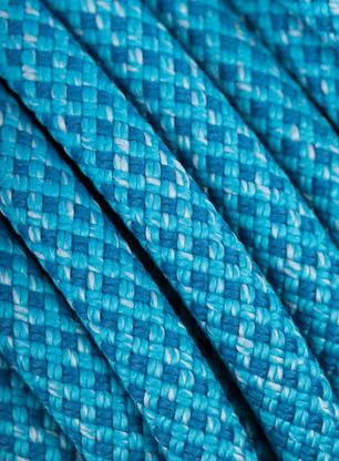 Lina dynamiczna Edelrid Heron Eco Dry 9,8 mm 50 m - icemint